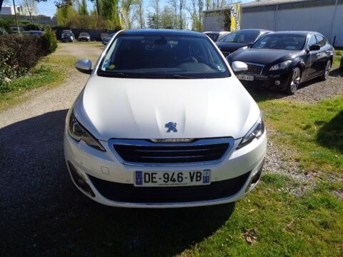 308 1.6 E-HDI FAP 115CH FELINE 5P 2014 occasion 31140 Aucamville