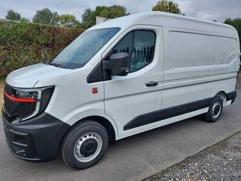 Renault Master F3500 L2H2 2.0 BLUE DCI 150CH LIMITED 2026 occasion Clermont 60600