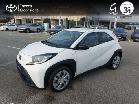 Toyota Aygo 1.0 VVT-i 72ch Dynamic 2022 occasion Mont&eacute;limar 26200
