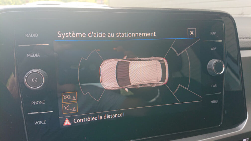 T-ROC 2.0 TDI 116CH LIFE PLUS 2024 occasion 40990 Saint-Paul-l&egrave;s-Dax