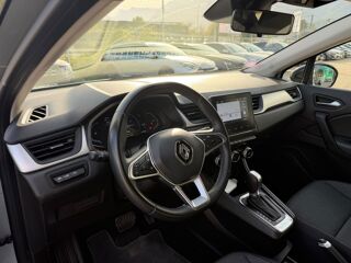 Captur 1.6 E-TECH HYBRIDE 145CH EVOLUTION / ATTELAGE / TVA RECUPERA 2023 occasion 38130 ECHIROLLES
