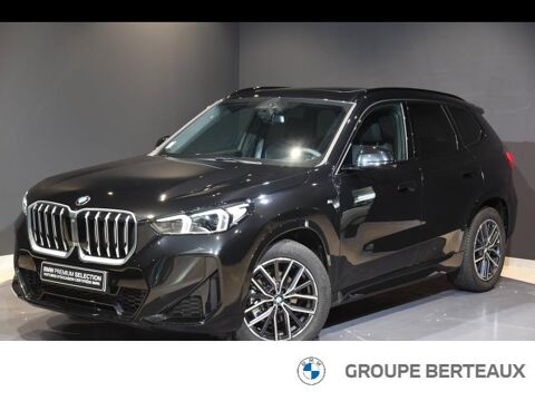 BMW X1 sDrive18i 136ch M Sport 2024 occasion Nogent-le-Phaye 28630