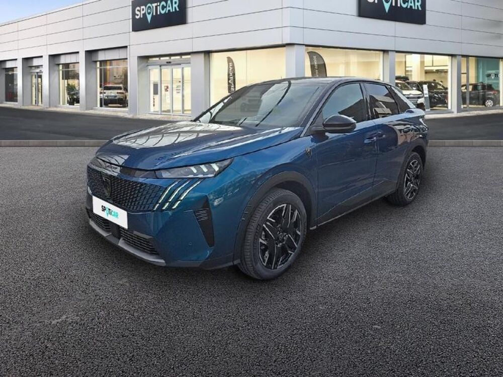 3008 1.2 Hybrid 136ch GT e-DCS6 2025 occasion 27400 Louviers