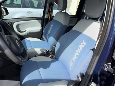 Panda 1.2 8V 69CH K-WAY 2016 occasion 88200 Saint-Nabord