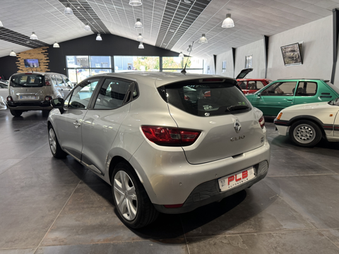 Clio IV 1.5 DCI 90CH BUSINESS PLB AUTO 2014 occasion 12000 RODEZ
