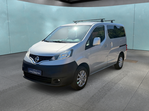 Annonce voiture Nissan NV200 8490 €