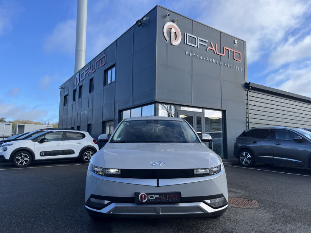 Ioniq 5 73 KWH - 218CH INTUITIVE 2022 occasion 95310 Saint-Ouen-l'Aum&ocirc;ne