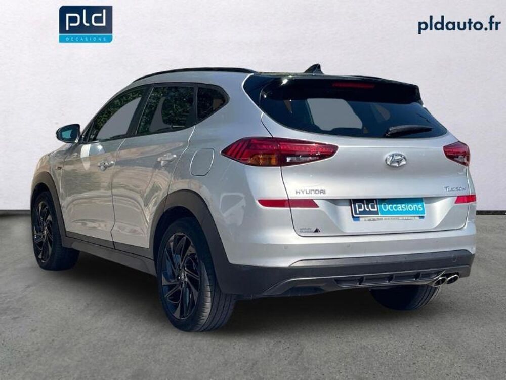 Tucson 1.6 CRDI 136ch N Line Edition DCT-7 Euro6d-Evap 2019 occasion 13730 ST VICTORET