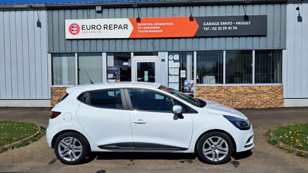 Clio IV 0.9 TCE 90CH ENERGY ZEN 5P 2018 occasion 50720 Barenton
