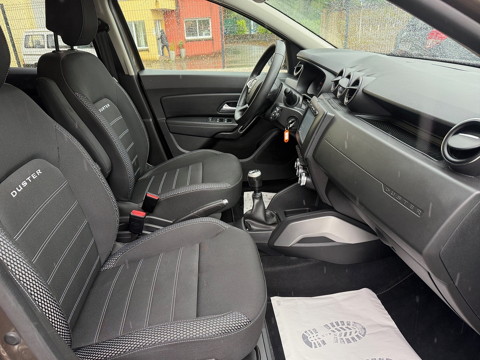 Duster 1.2 TCE 125CH PRESTIGE 4X2/ 2 EME MAIN / 2018 occasion 38340 Voreppe