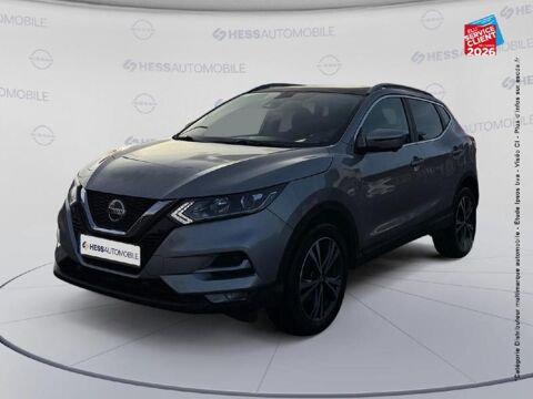 Nissan Qashqai 1.3 DIG-T 140ch N-Connecta 2021 2021 occasion Thionville 57100