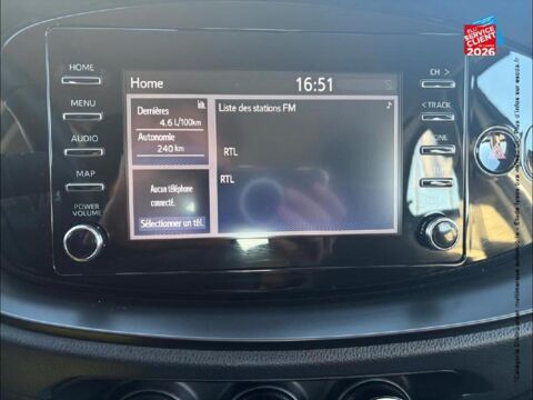 Aygo 1.0 VVT-i 72ch Dynamic MY23 2023 occasion 25000 Besan&ccedil;on