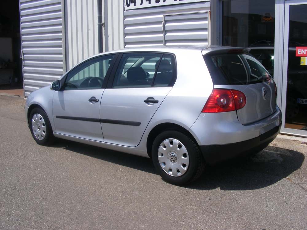 Golf V 1.4 75CH TREND 5P 2004 occasion 38150 Salaise-sur-Sanne