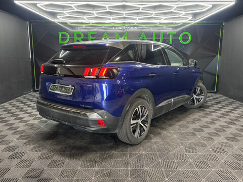 3008 HYBRID 225CH ALLURE BUSINESS E-EAT8 10CV 2020 occasion 57185 CLOUANGE