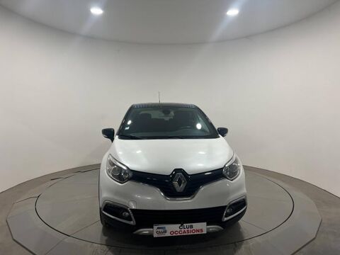 Captur 1.2 TCe 120ch Stop&Start energy Wave Euro6 2016 2016 occasion 78520 LIMAY