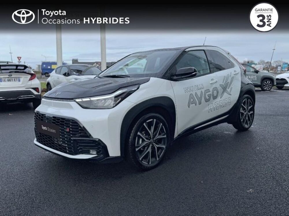 Aygo 116h GR Sport 2026 occasion 44600 Saint-Nazaire