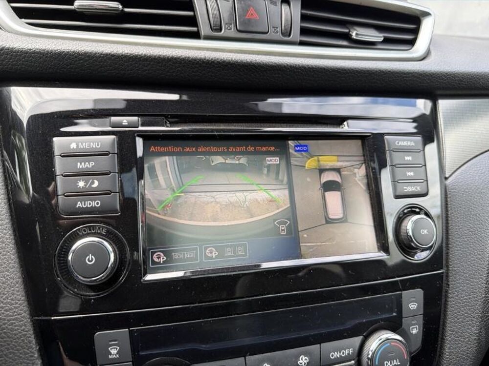 Qashqai 1.3 DIG-T 140ch Tekna Euro6d-T 2019 occasion 78200 Buchelay