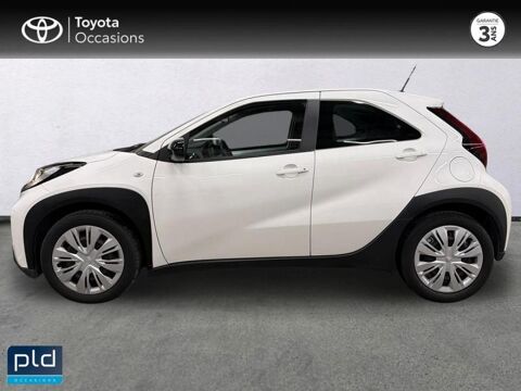 Aygo 1.0 VVT-i 72ch Dynamic 2023 occasion 13730 Saint-Victoret
