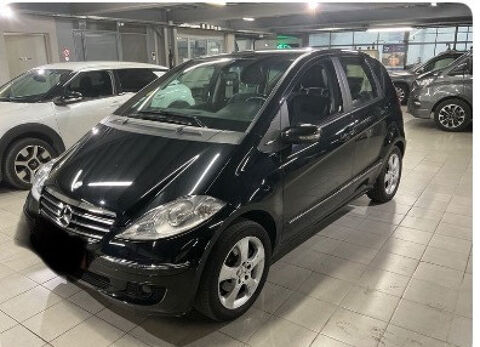 Mercedes classe a 170 AVANTGARDE