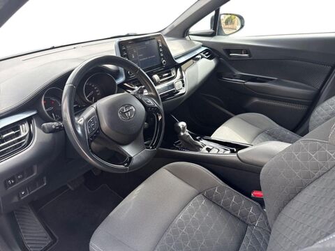 C-HR 122h Edition 2WD E-CVT MY20 2021 occasion 13300 Salon-de-Provence