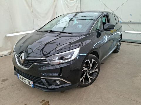 Renault Grand scenic IV 1.7 BLUE DCI 120CH BUSINESS INTENS EDC 7 PLACES 2019 occasion Saint-Ouen-l'Aum&ocirc;ne 95310