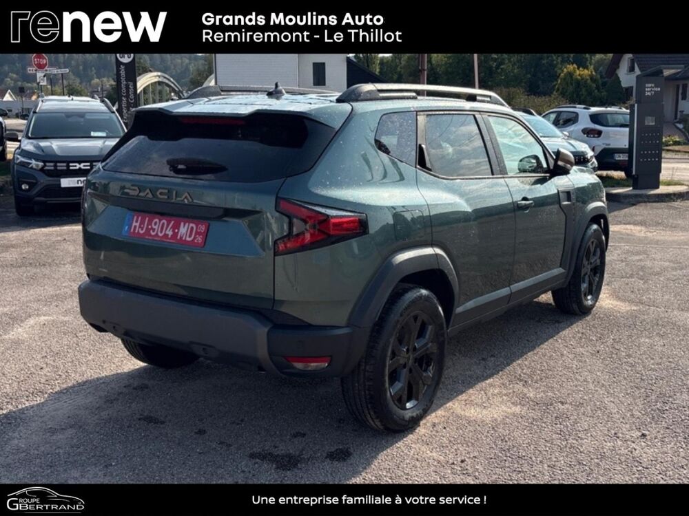 Duster 1.8 hybrid 155ch Extreme 2026 occasion 88160 Le Thillot