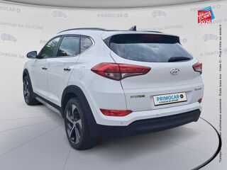 Tucson 1.7 CRDI 141ch Executive 2017 2WD DCT-7 2018 occasion 21000 Dijon
