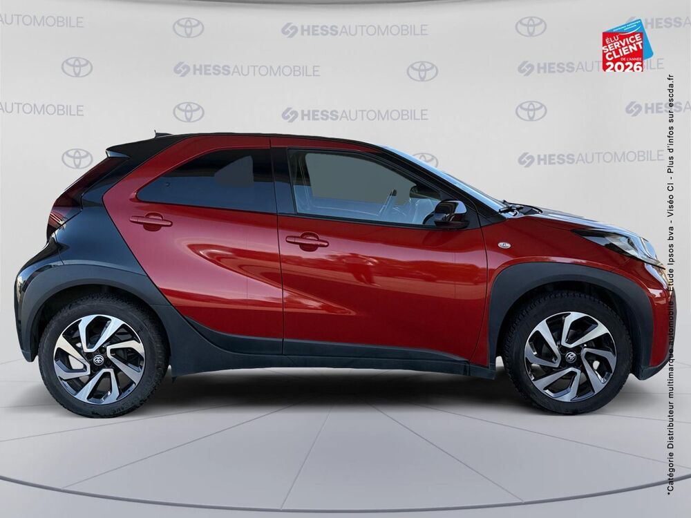 Aygo 1.0 VVT-i 72ch Design S-CVT MY23 2023 occasion 57050 Metz