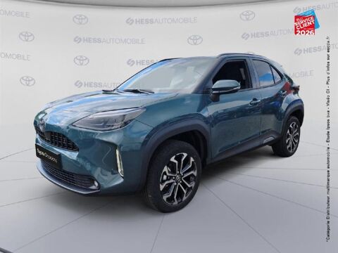 Toyota Yaris Cross 130h Design MY26 2026 occasion Forbach 57600