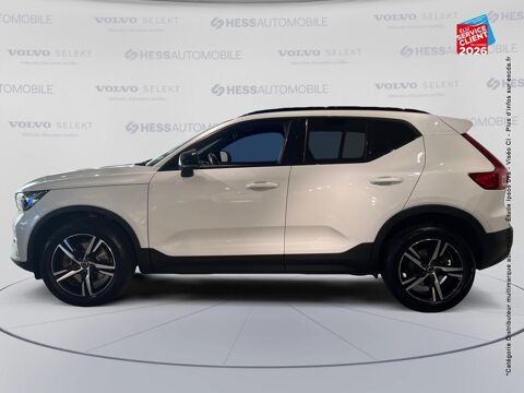 XC40 B3 163ch Plus DCT 7 2022 occasion 67460 Souffelweyersheim