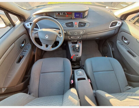 Sc&eacute;nic III 1.5 DCI 110CH FAP EXPRESSION EURO5 2009 occasion 50720 Barenton