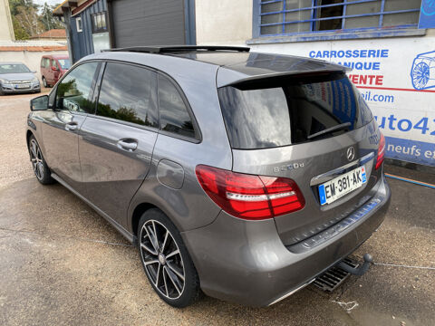 Classe B 200D 136CH BUSINESS EDITION 7G-DCT 2017 occasion 42120 LE COTEAU
