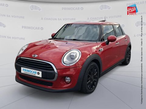 Mini Cooper D One 102ch 2017 occasion Forbach 57600