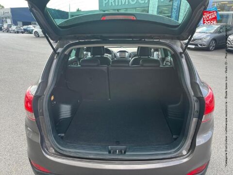 iX35 2.0 CRDi136 Pack Premium Limited 4WD 2012 occasion 08000 Charleville-M&eacute;zi&egrave;res