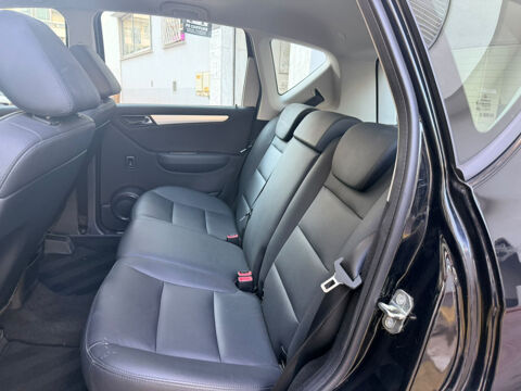 Classe A 170 AVANTGARDE CONTACT CVT 2007 occasion 06400 Cannes