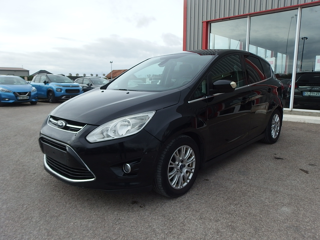 Focus C-MAX 2.0 TDCI 115CH FAP TITANIUM POWERSHIFT 2011 occasion 10600 Savi&egrave;res