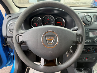 Sandero 0.9 TCE 90CH STEPWAY AMBIANCE EURO6 2016 occasion 70210 Montdor&eacute;