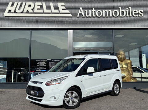 Annonce voiture Ford Tourneo VP 9490 €