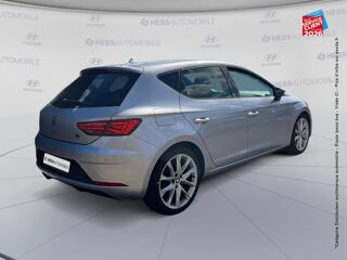 Leon 1.5 TSI 150ch ACT FR Sport Line DSG7 2019 occasion 25000 Besan&ccedil;on