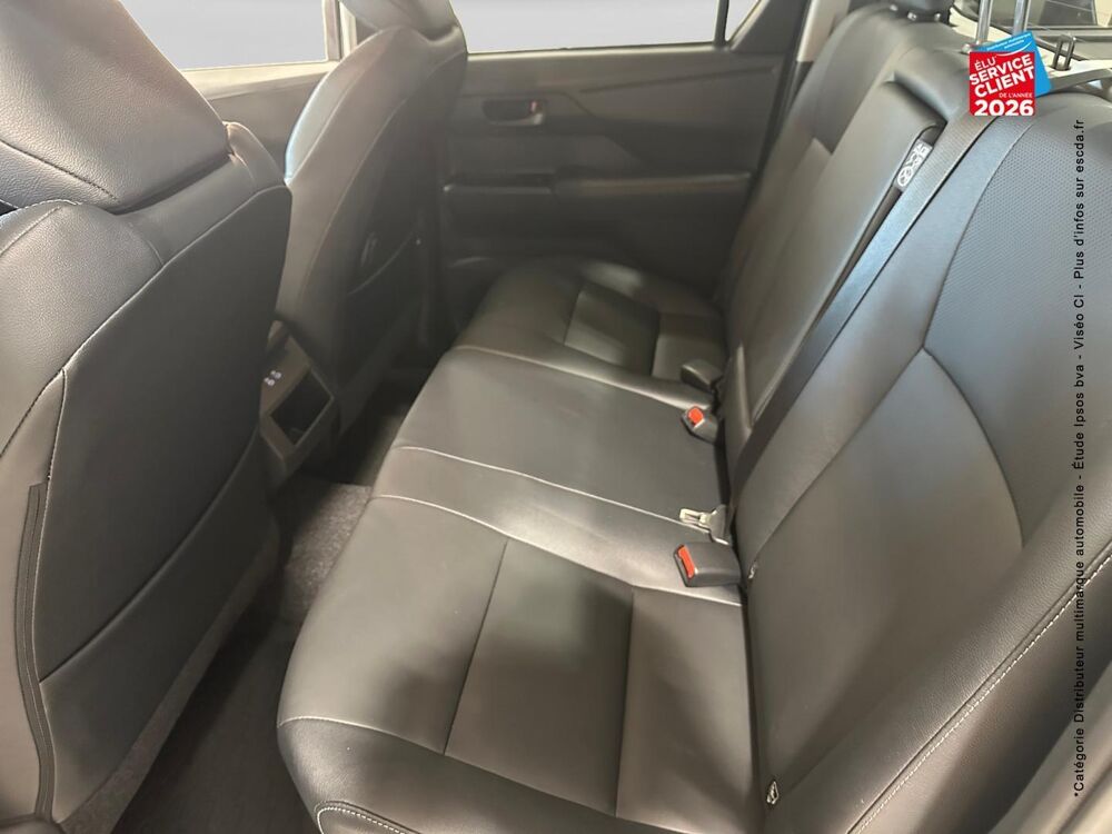 Hilux Electrique 196ch batterie 59,2 kWh Double Cabine Lounge 4WD 2026 occasion 57050 Metz