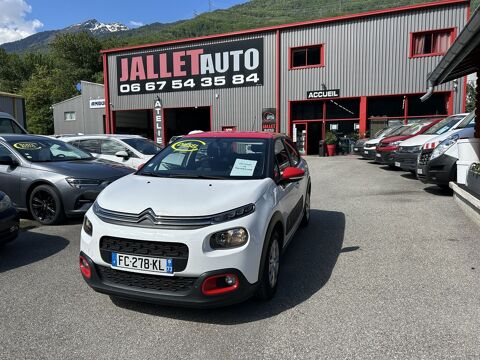 Citroën C3 BLUEHDI 100CH ELLE S&S 2018 occasion La Bâthie 73540
