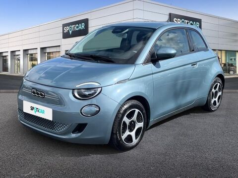 Fiat 500 e 118ch Passion 2021 occasion Béziers 34500
