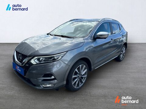 Nissan Qashqai 1.3 DIG-T 140ch N-Connecta 2019 2020 occasion Valence 26000