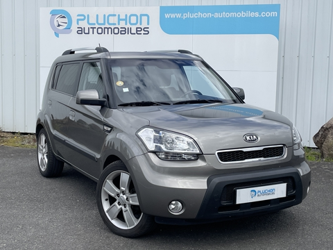 Kia soul 1.6 CRDI BUZZ