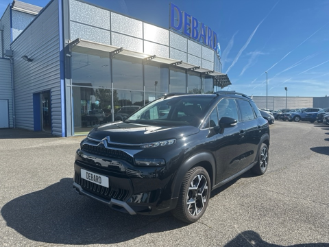 Citro&euml;n C3 Aircross PURETECH 130CH S&S SHINE PACK EAT6 2022 occasion Lab&egrave;ge 31670