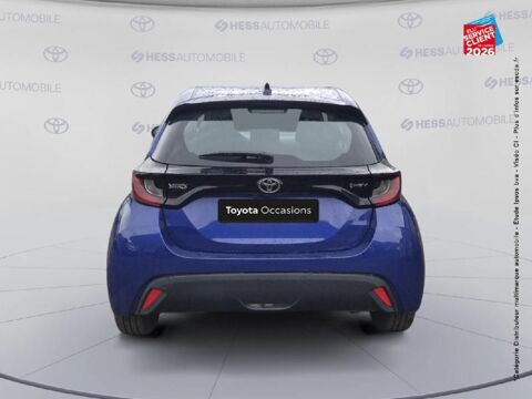 Yaris 116h Dynamic 5p MY25 2026 occasion 57100 Thionville