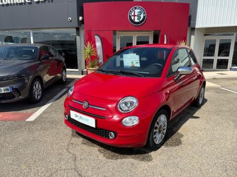 Fiat 500 1.0 70ch BSG S&S 2023 occasion Arles 13200