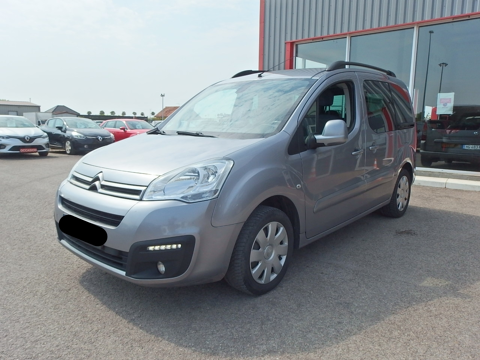 Berlingo BLUEHDI 120CH SHINE S&S 2017 occasion 10600 Savi&egrave;res