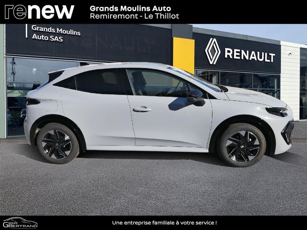 Clio 1.8 E-Tech 160ch full hybrid Techno 2026 occasion 88160 Le Thillot