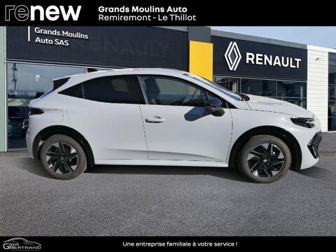 Clio 1.8 E-Tech 160ch full hybrid Techno 2026 occasion 88160 Le Thillot